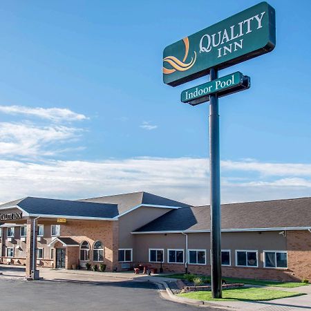 Quality Inn Burlington Exteriér fotografie