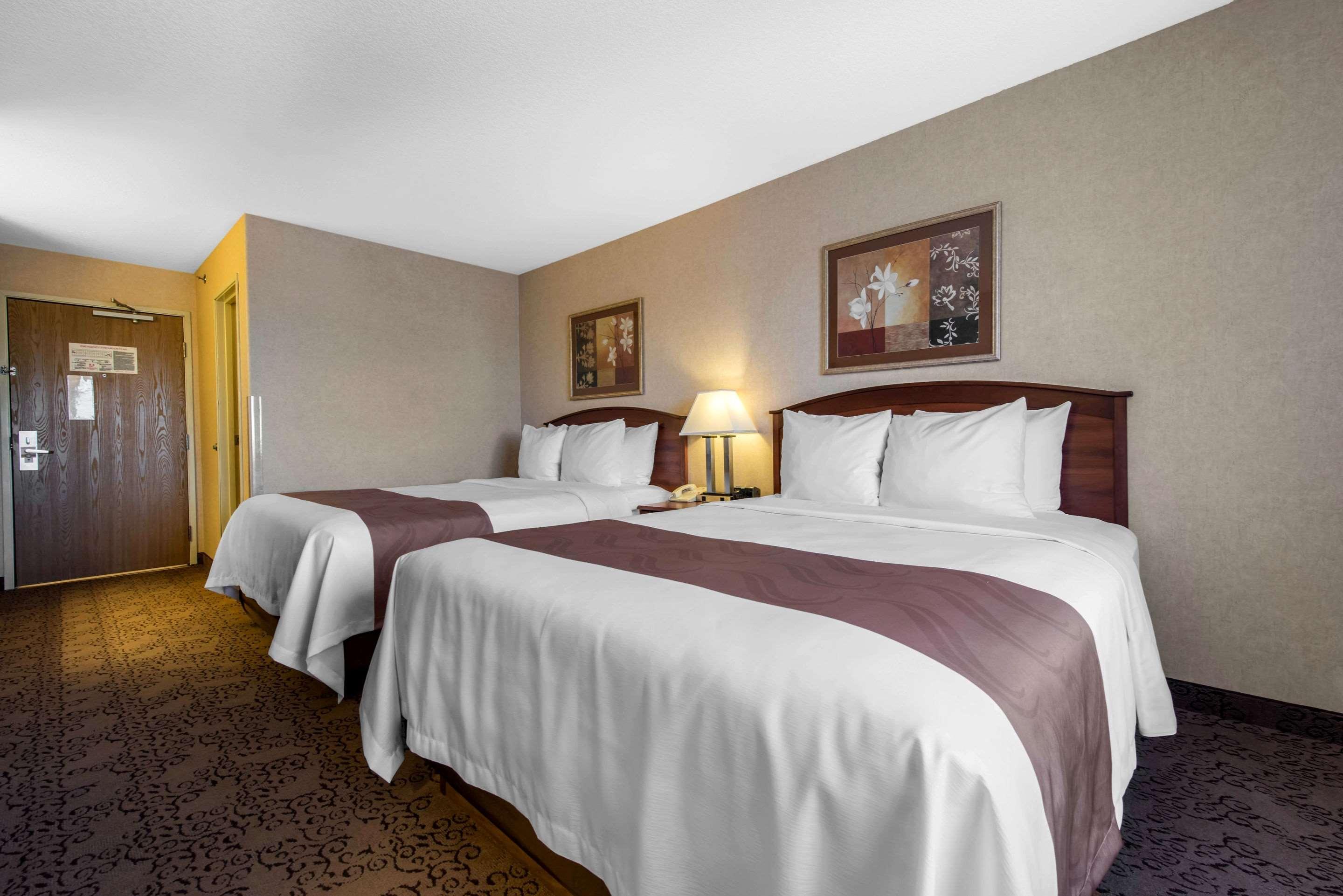 Quality Inn Burlington Exteriér fotografie