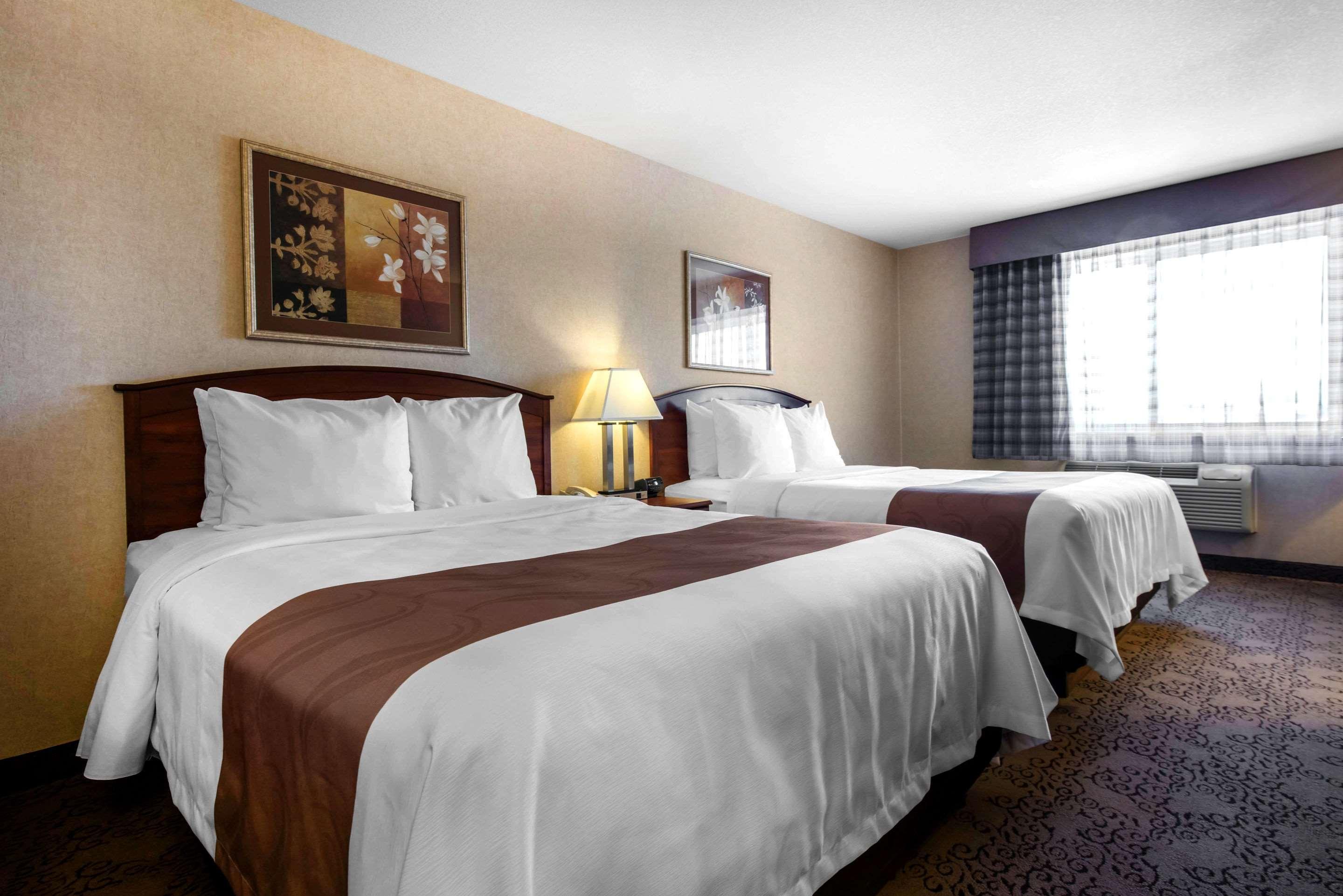 Quality Inn Burlington Exteriér fotografie