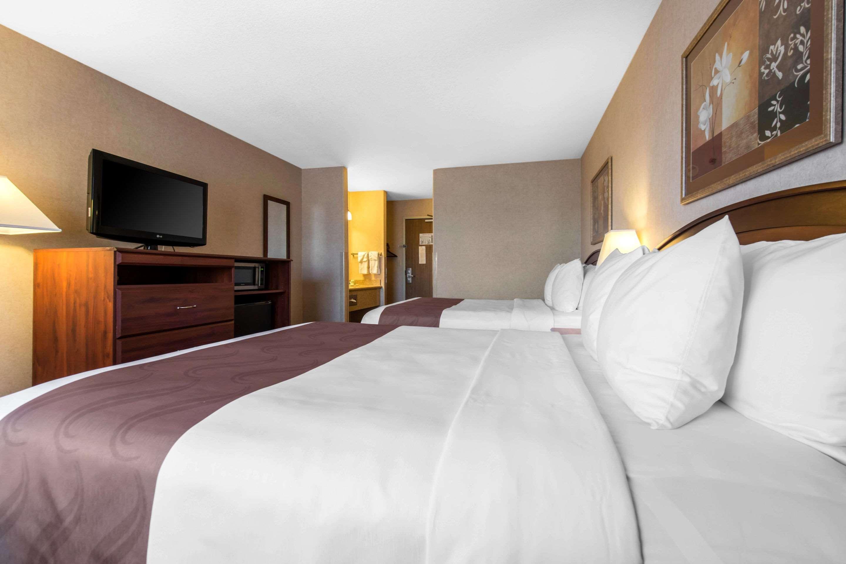 Quality Inn Burlington Exteriér fotografie
