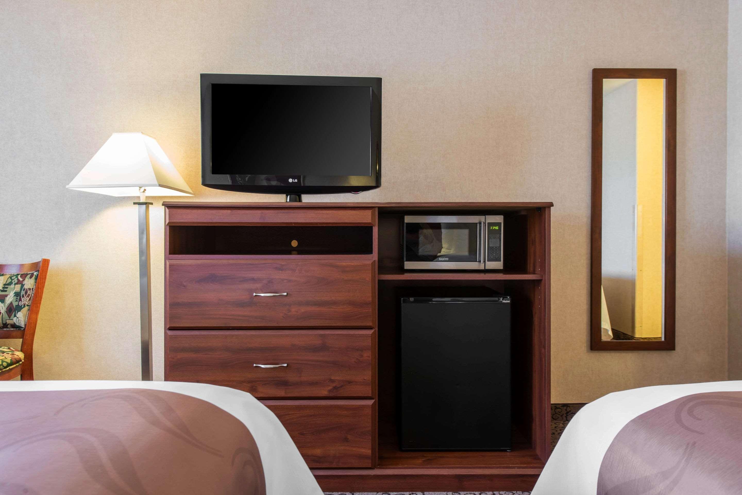 Quality Inn Burlington Exteriér fotografie