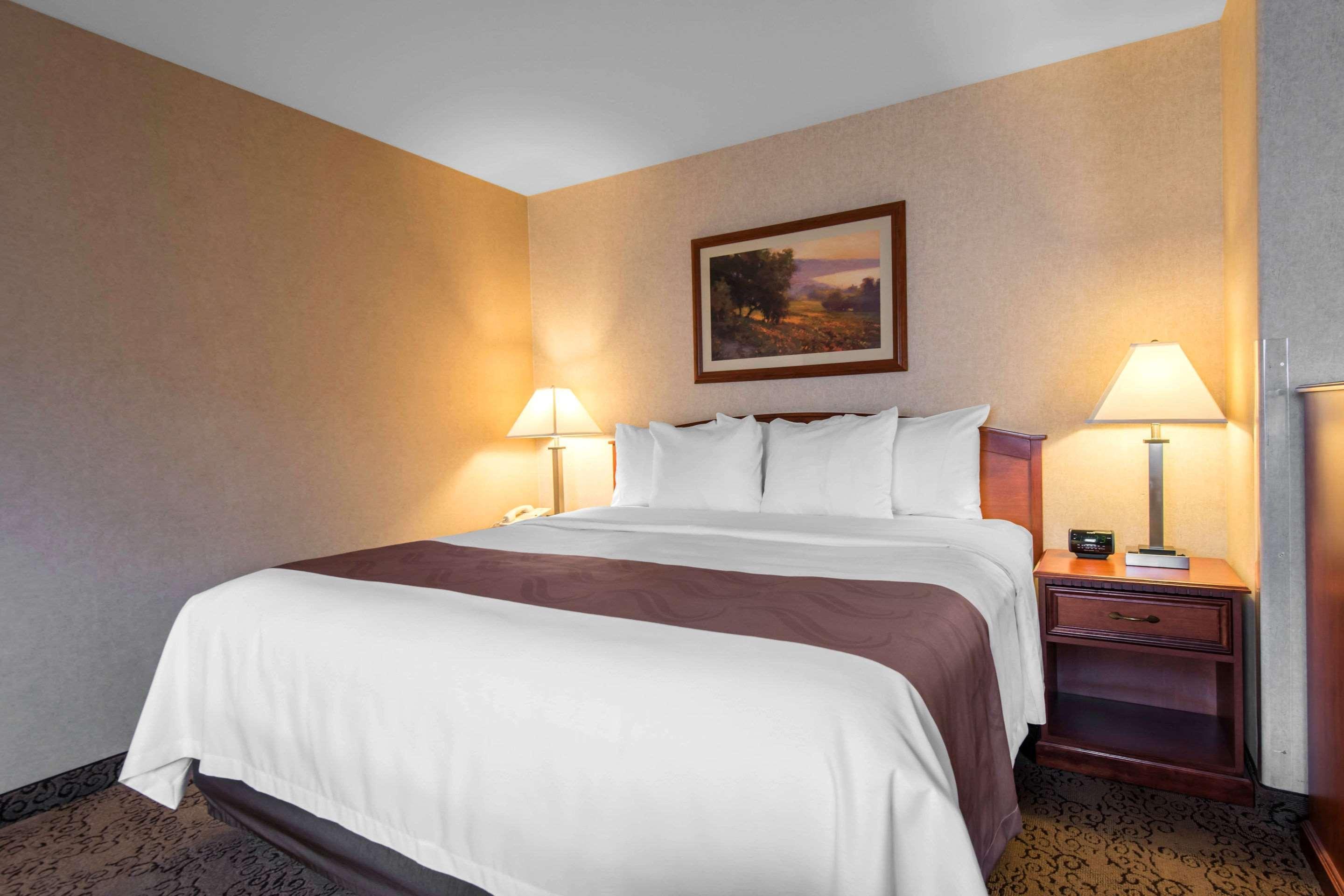 Quality Inn Burlington Exteriér fotografie