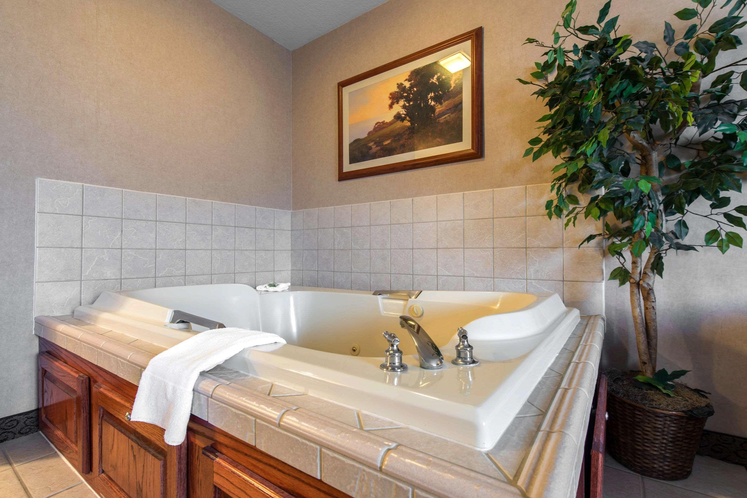 Quality Inn Burlington Exteriér fotografie