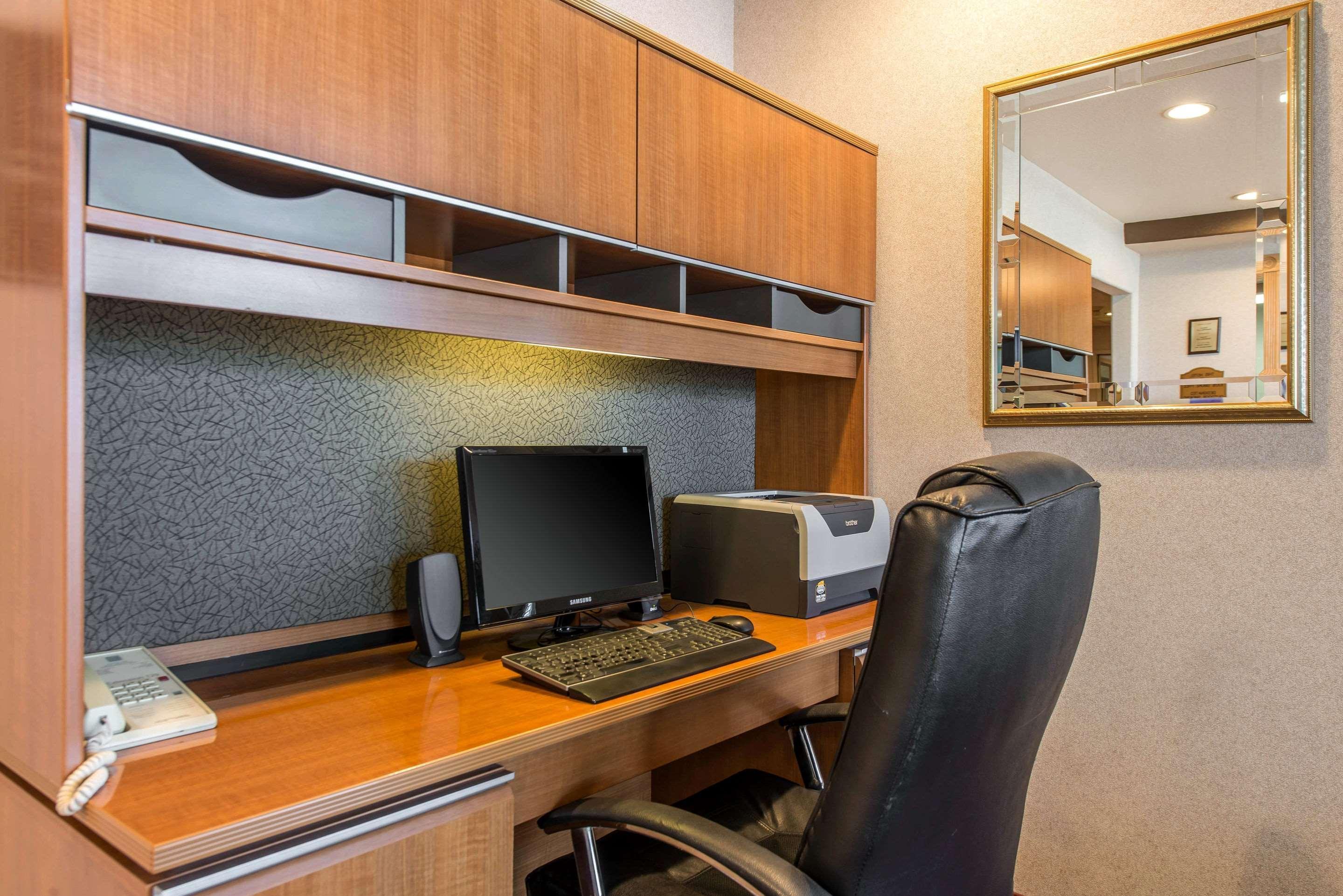 Quality Inn Burlington Exteriér fotografie