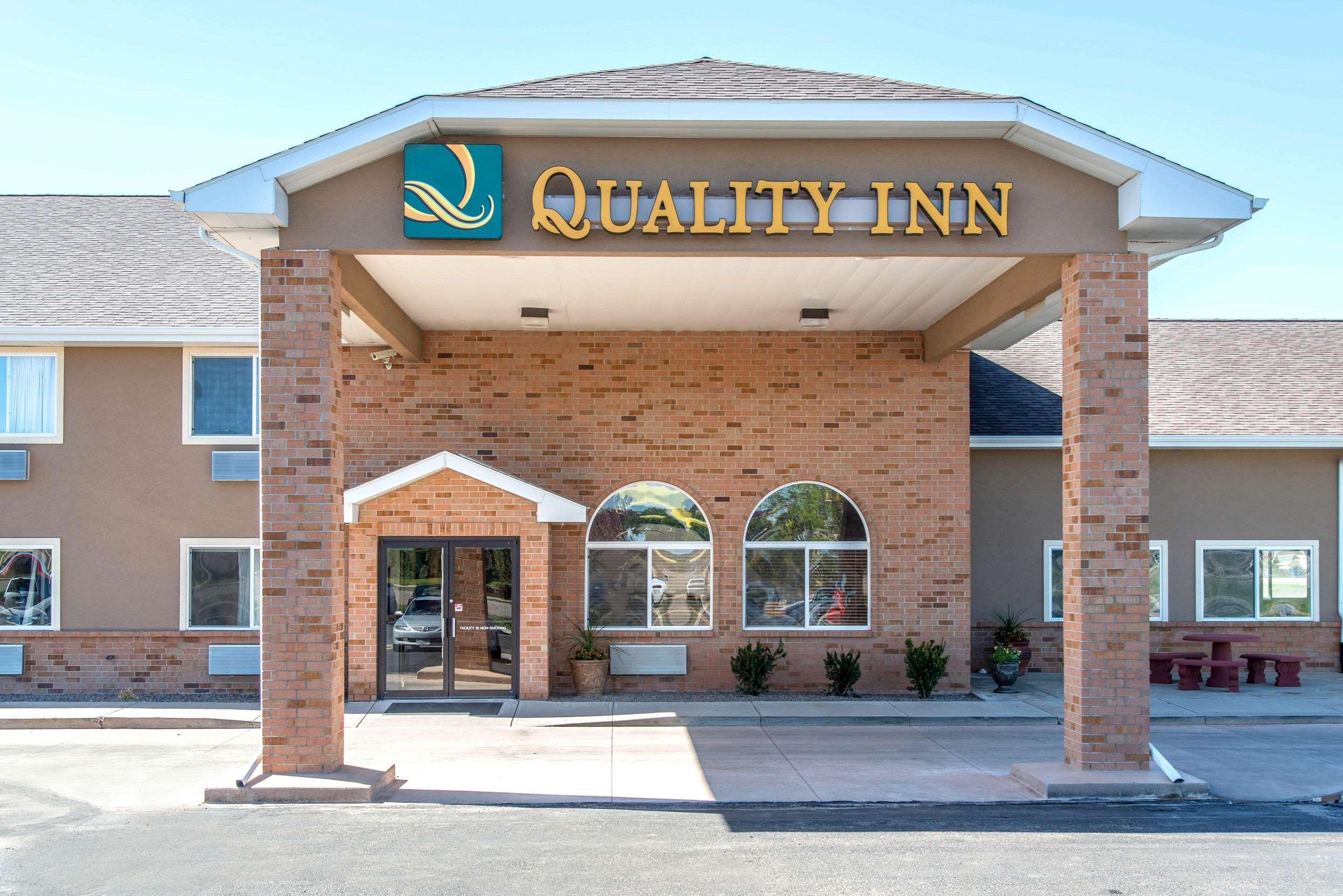 Quality Inn Burlington Exteriér fotografie