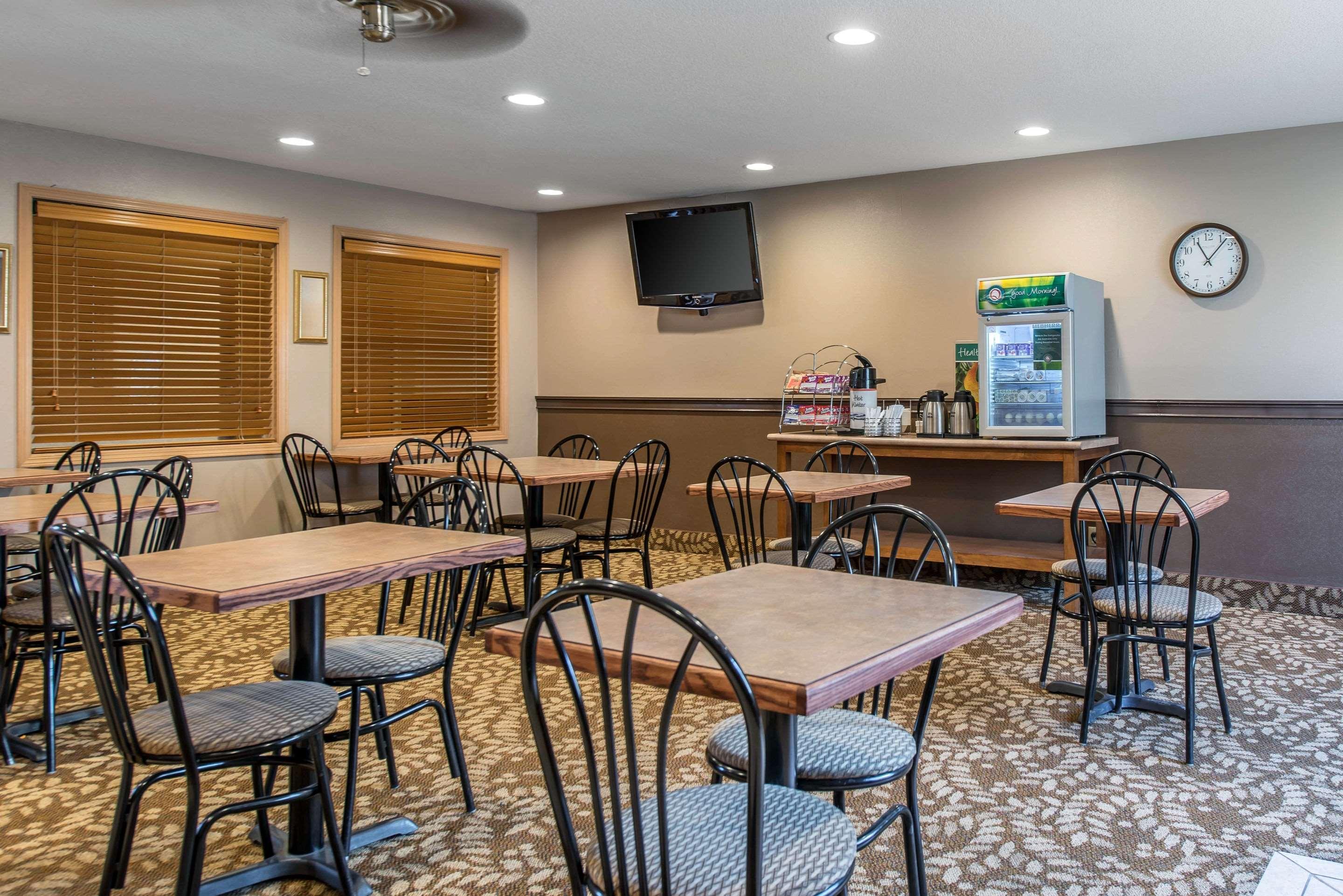 Quality Inn Burlington Exteriér fotografie