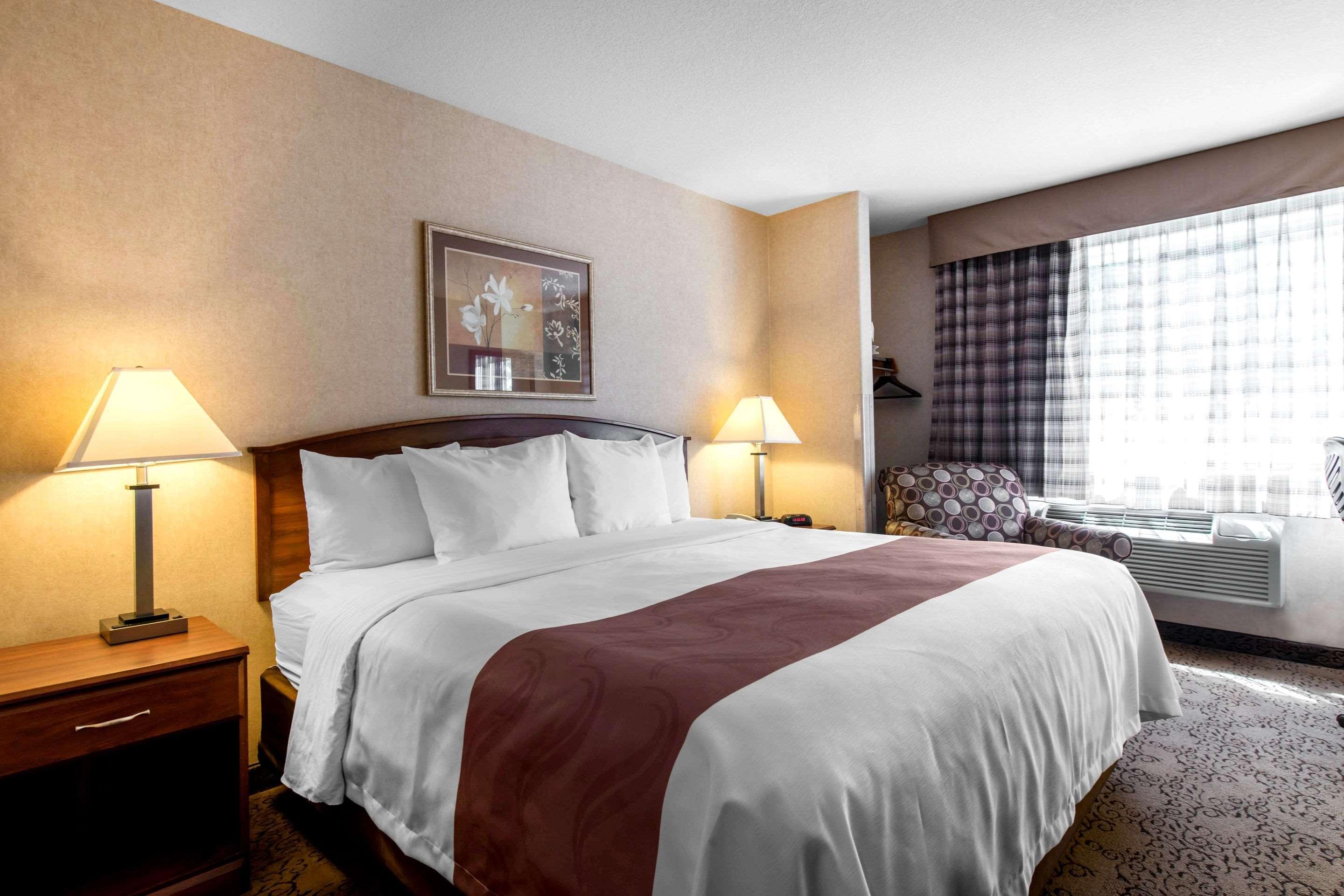 Quality Inn Burlington Exteriér fotografie