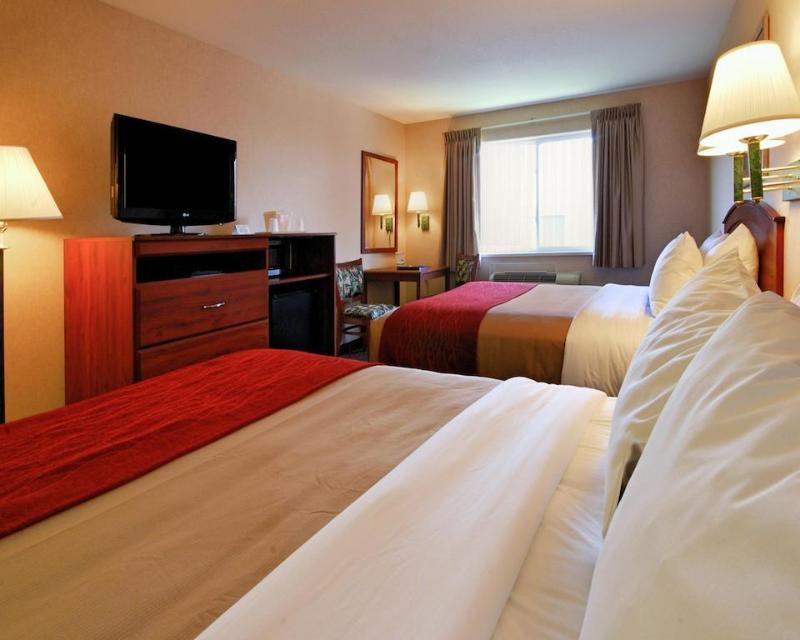 Quality Inn Burlington Exteriér fotografie