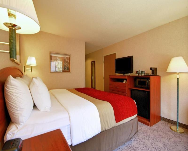Quality Inn Burlington Exteriér fotografie