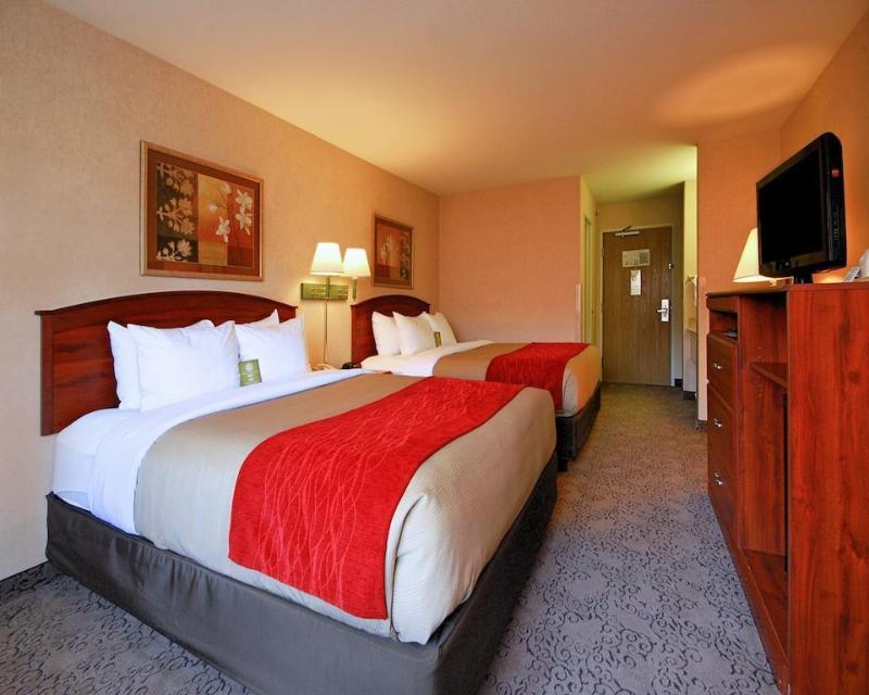 Quality Inn Burlington Exteriér fotografie