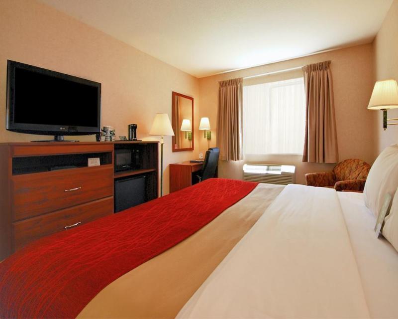 Quality Inn Burlington Exteriér fotografie