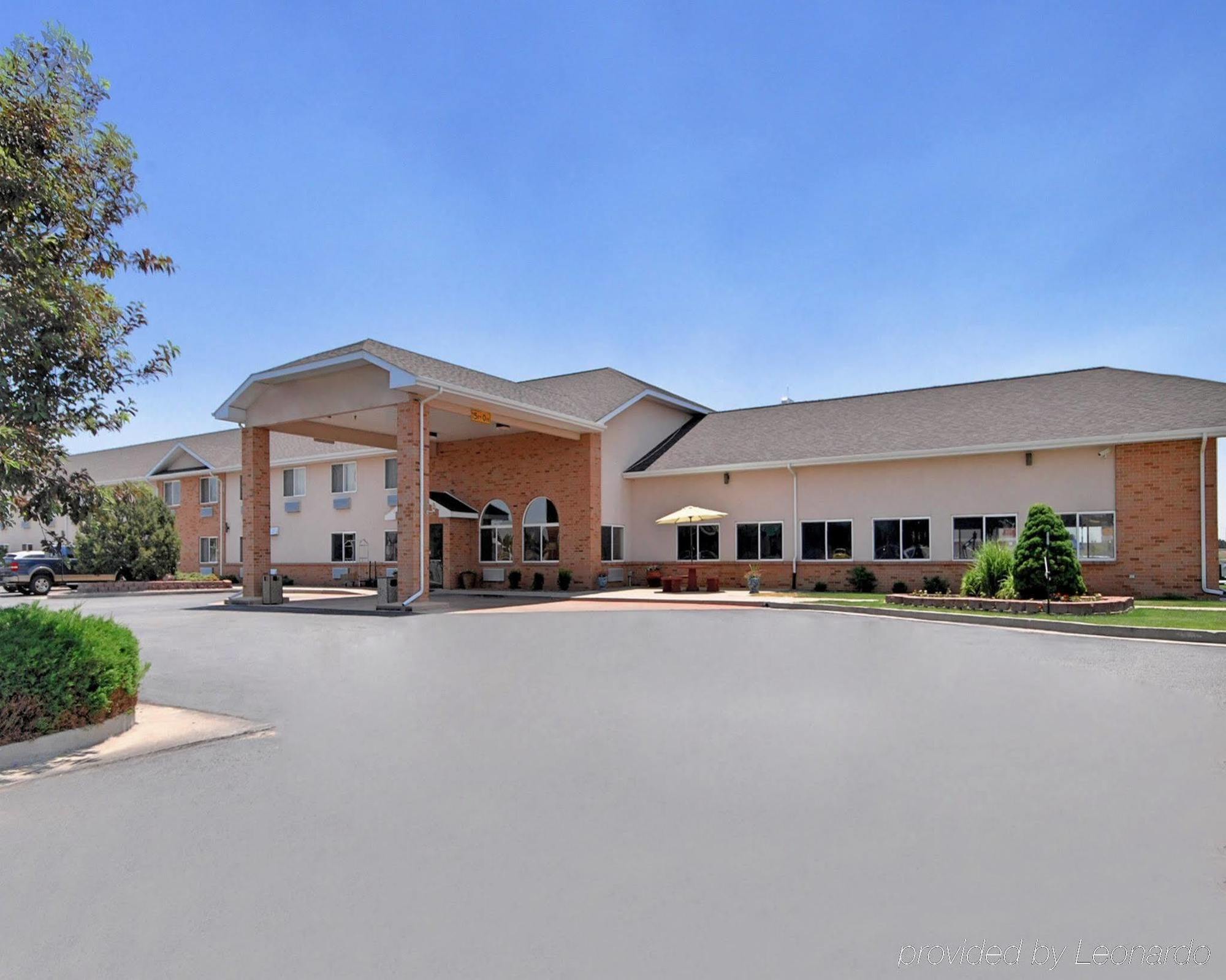 Quality Inn Burlington Exteriér fotografie
